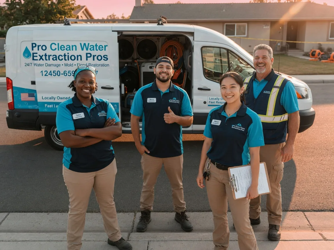 Water Extraction & Drying company in Pingree, ND